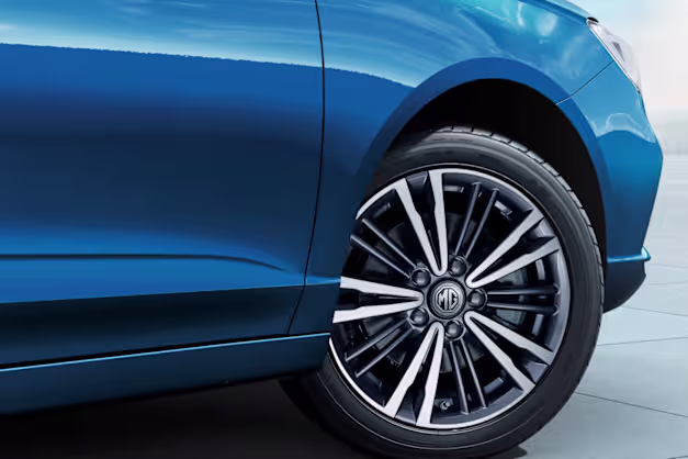 16-inch alloy wheels