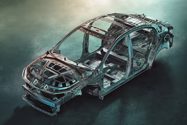 Five-star C-NCAP safety rating