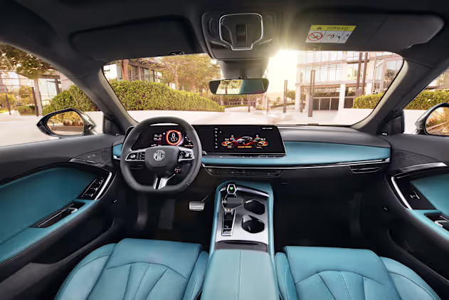 Immersive Racing Atmosphere